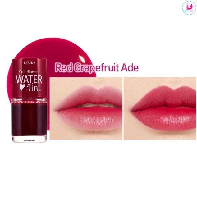 Etude Dear Darling Water Tint #04 Red Grapefruit Ade